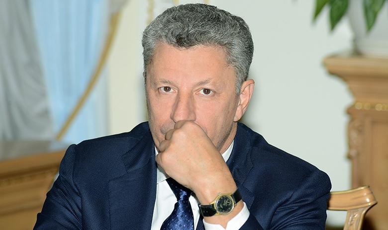 Юрий Бойко