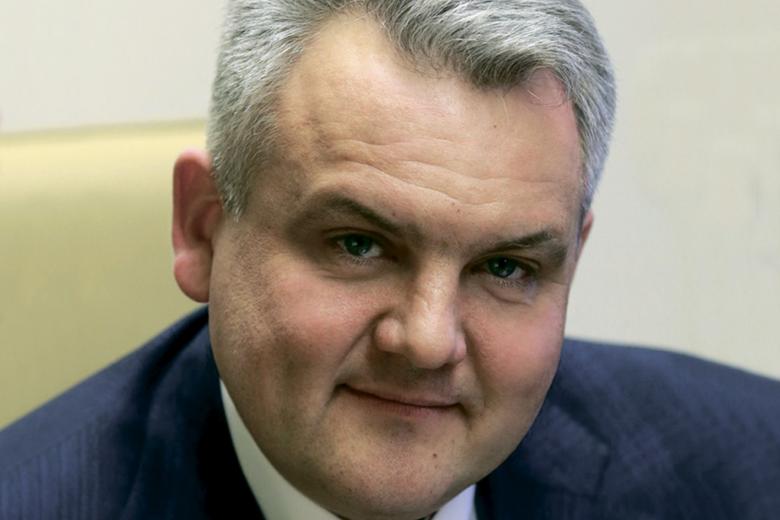 Константин Полежаев