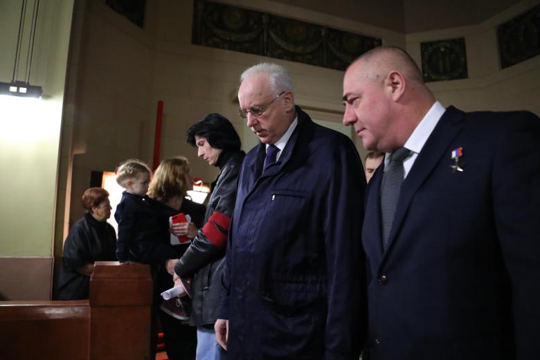 Александр Бастрыкин