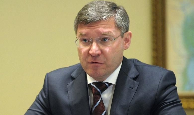 Губернатор Тюменской области Владимир Якушев