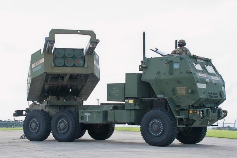 HIMARS 