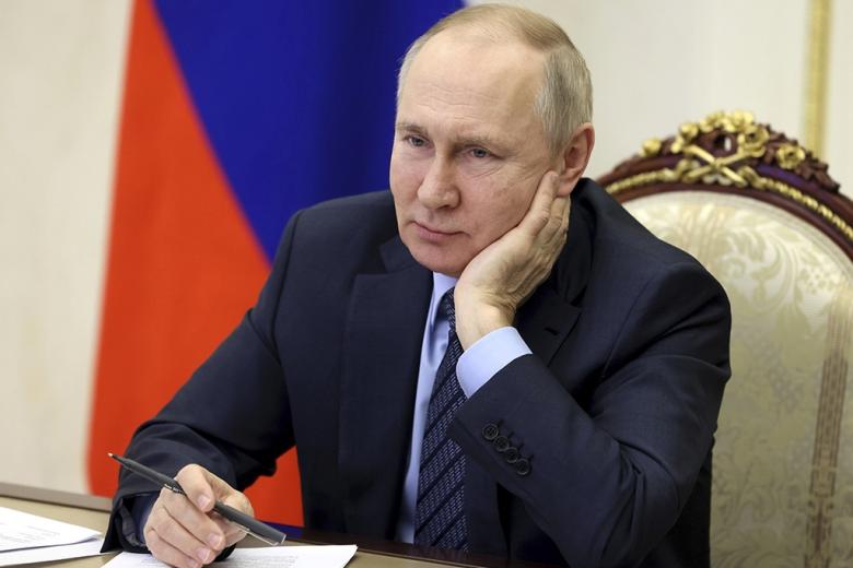 Президент России Владимир Путин