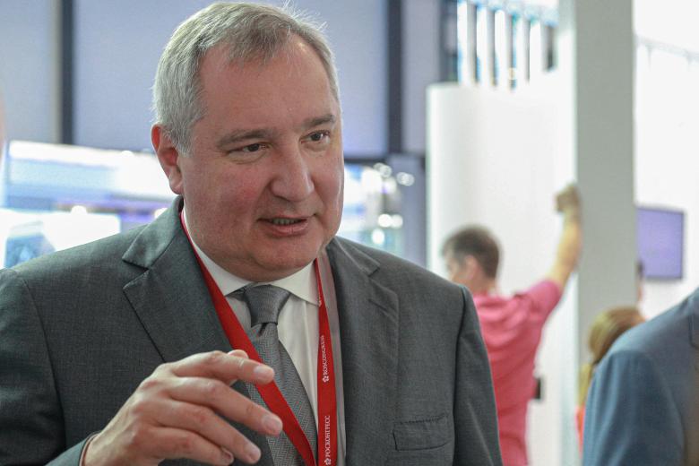 Дмитрий Рогозин