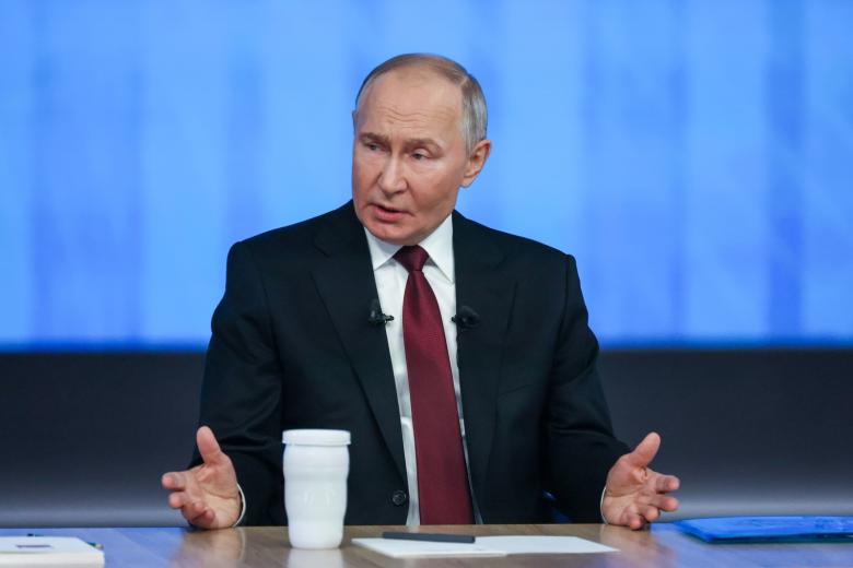 Владимир Путин