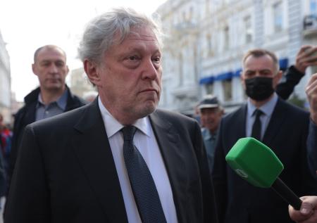 Явлинский рассказал, что предложил Путину по Украине