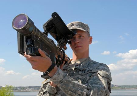 У США возникли проблемы с производством ПЗРК Stinger для Украины