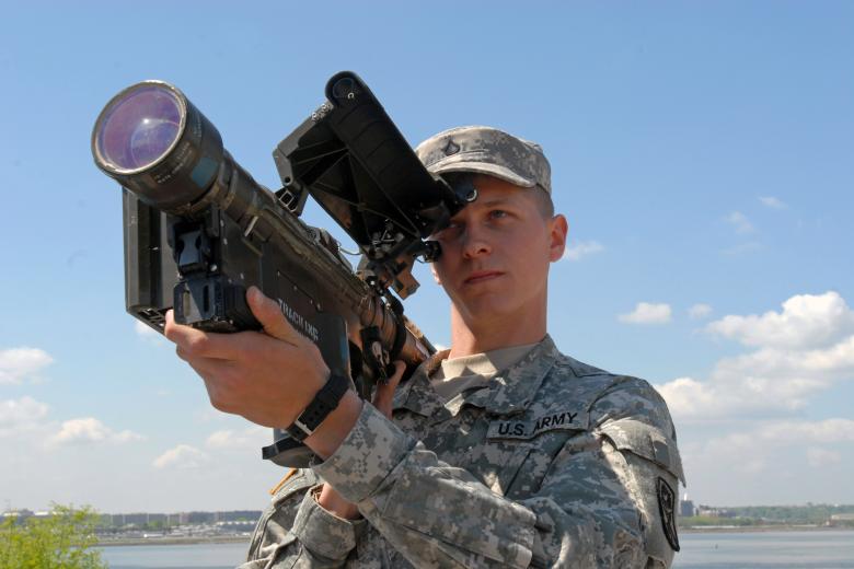 FIM-92 Stinger