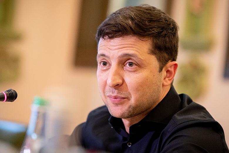 Владимир Зеленский