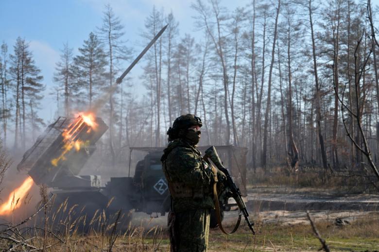ВС РФ в зоне СВО