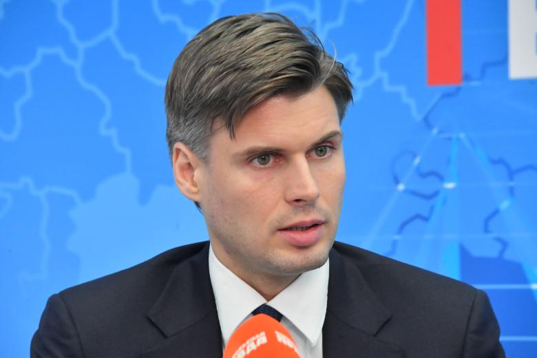 Дмитрий Баканов