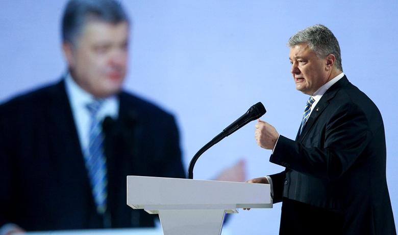 Пётр Порошенко