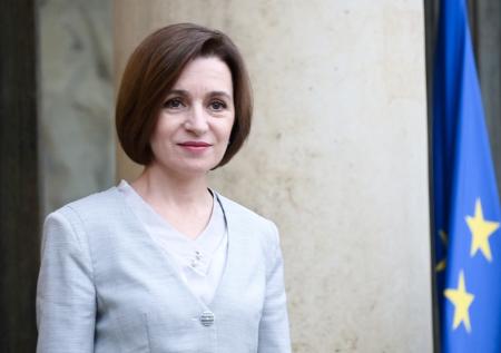 Санду объяснила, почему Молдавия не разорвет контакты с СНГ