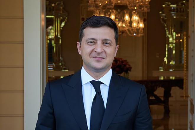 Владимир Зеленский