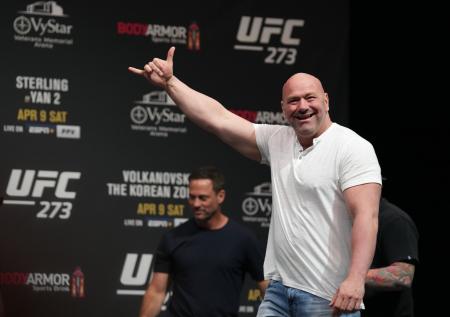 Глава UFC назвал бокс несостоявшимся бизнесом