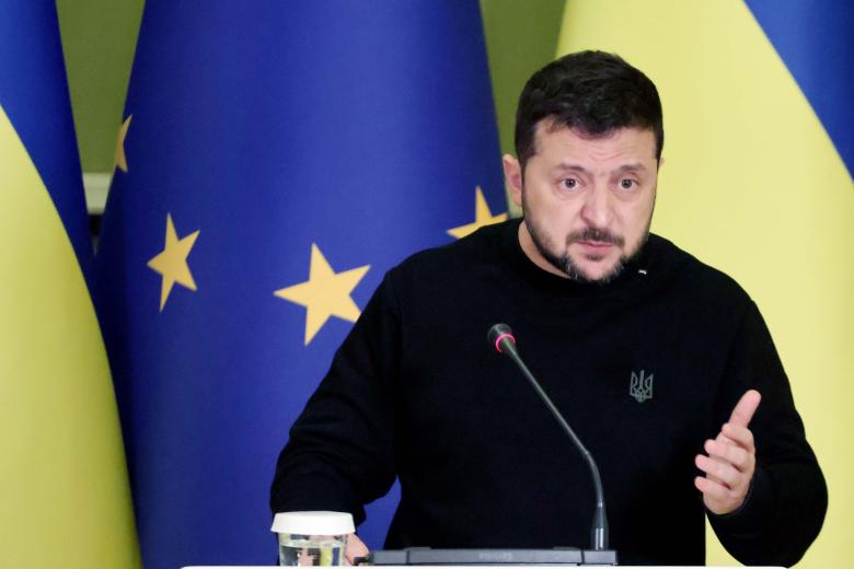 Владимир Зеленский