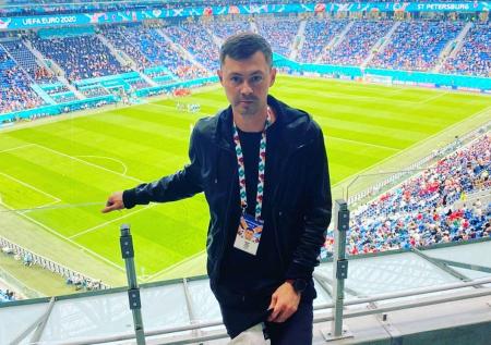«Уэмбли» добавит пять процентов преимущества: Билялетдинов о финале Евро