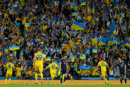 «Это политика»: Радченко об отказе от трансляций игр сборной Украины в РФ
