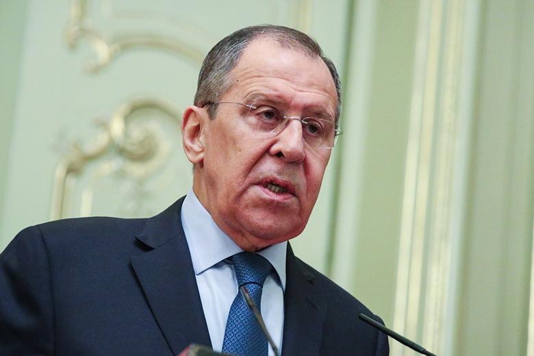 Сергей Лавров