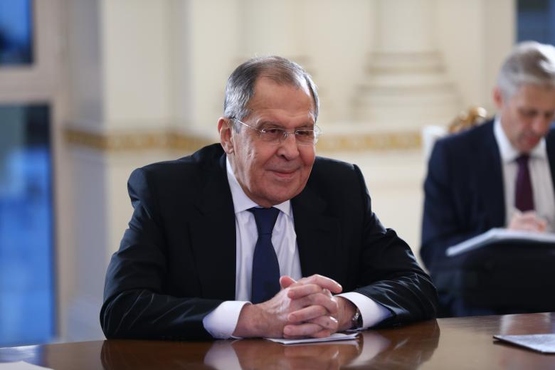 Сергей Лавров