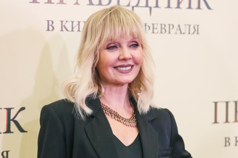 Певица Валерия