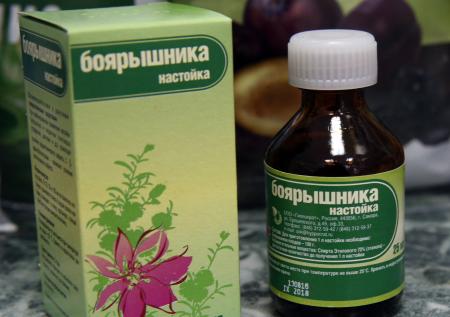Настойка боярышника вошла в топ-3 самых популярных лекарств на Украине