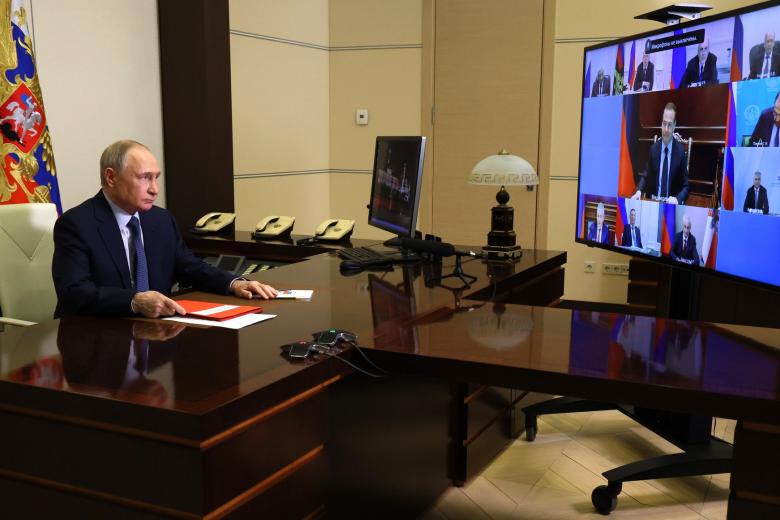 Владимир Путин