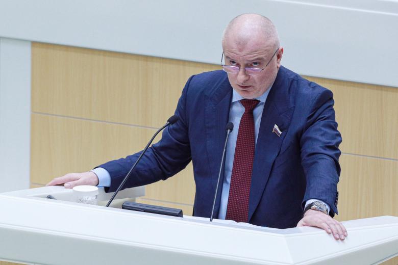 Андрей Клишас