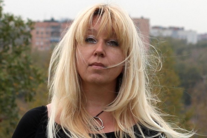 Ирина Славина