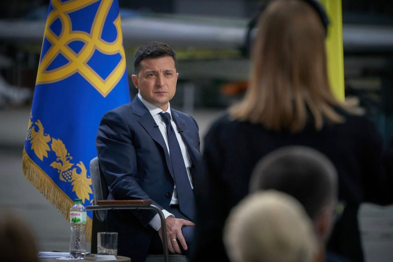 Владимир Зеленский