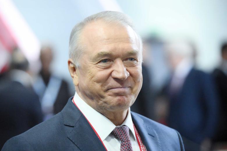 Сергей Катырин