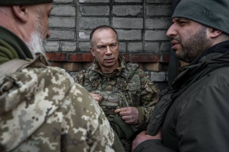 Александр Сырский