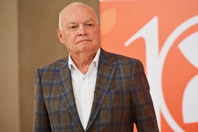 Дмитрий Киселев