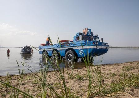 Шесть российских автомобилей, известных во всем мире