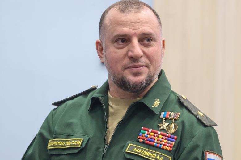 Апти Алаудинов