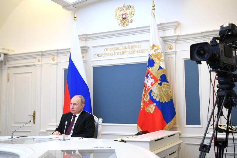 Владимир Путин