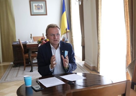 Андрей Садовый