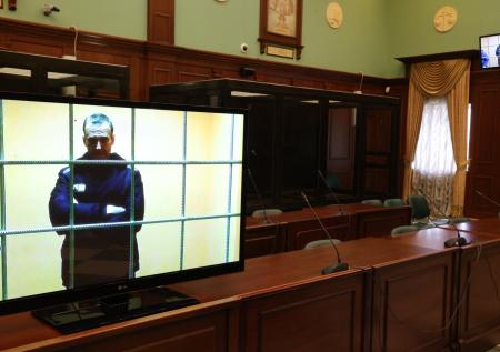Суд отказал Навальному в очередном иске к колонии
