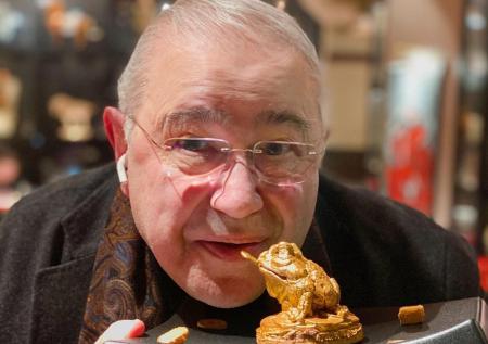 Миро раскусила Петросяна, который не хочет «сгнить заживо», как Джигарханян