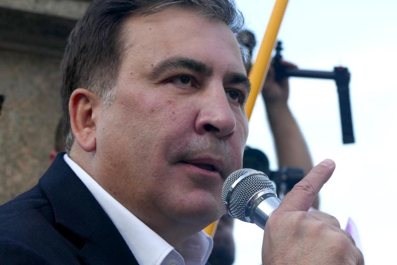 Михаил Саакашвили