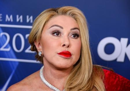 Любовь Успенская назвала счастьем возвращение Крыма в состав России