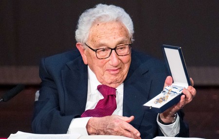 Умер Генри Киссинджер: как дожил до 100 лет, что говорил о РФ, слова Путина