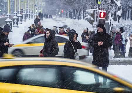 Тысячи москвичей лишились бесплатной парковки