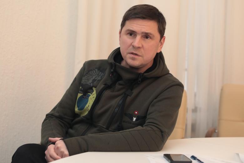 Михаил Подоляк