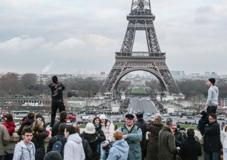 Франция усомнилась в надежности США