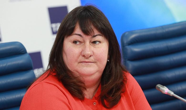 Елена Вяльбе