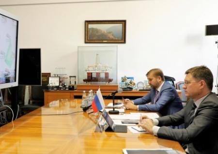 Новак: Россия не допустит коллапса на мировом энергетическом рынке
