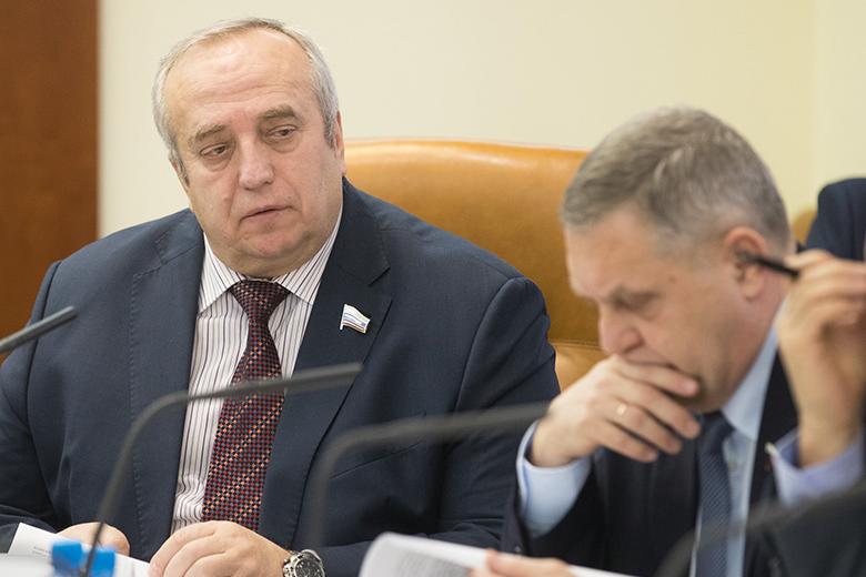 Франц Клинцевич 