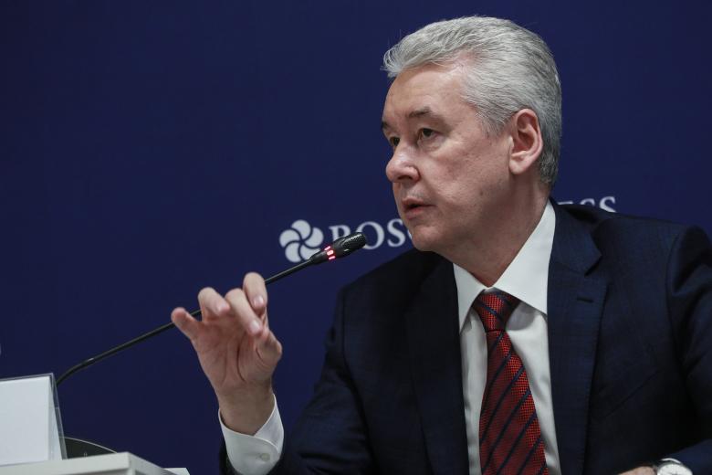 Сергей Собянин