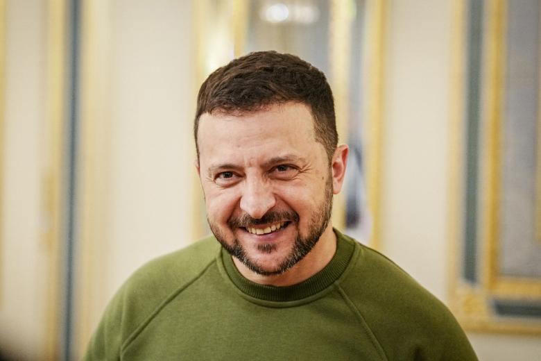 Владимир Зеленский