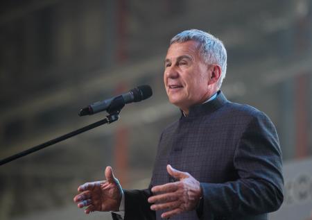 Разморозка «татарского кейса»